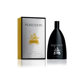 Instituto Español Poseidon Gold Ocean For Men Eau De Toilette Spray 150ml - man - Teknashop Ltd