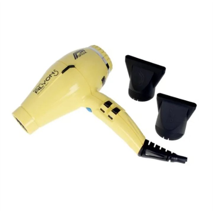 Parlux Hair Dryer Alyon Yellow - unisex - Teknashop Ltd