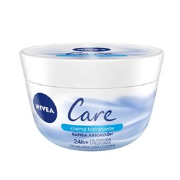 Nivea Care Cream Body 400ml - unisex - Teknashop Ltd