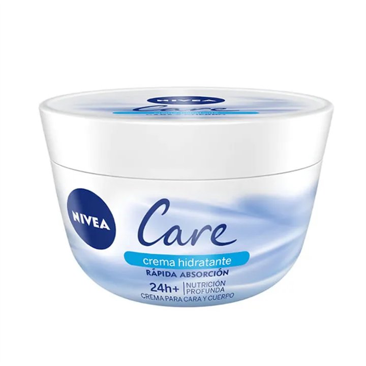 Nivea Care Cream Body 400ml - unisex - Teknashop Ltd
