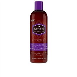Hask Biotin Boost Thickening Conditioner 355ml - unisex - Teknashop Ltd
