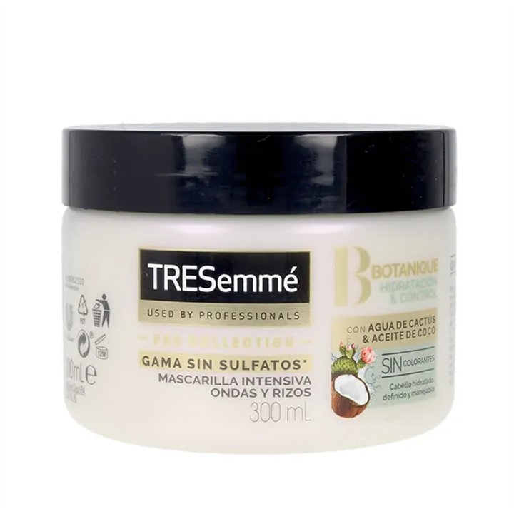 Tresemmé Botanique Cactus & Coconut Water Mask 300ml - unisex - Teknashop Ltd