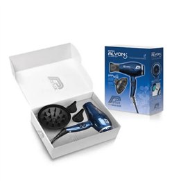 Parlux Hair Dryer 2250 Alyon Night blue - unisex - Teknashop Ltd