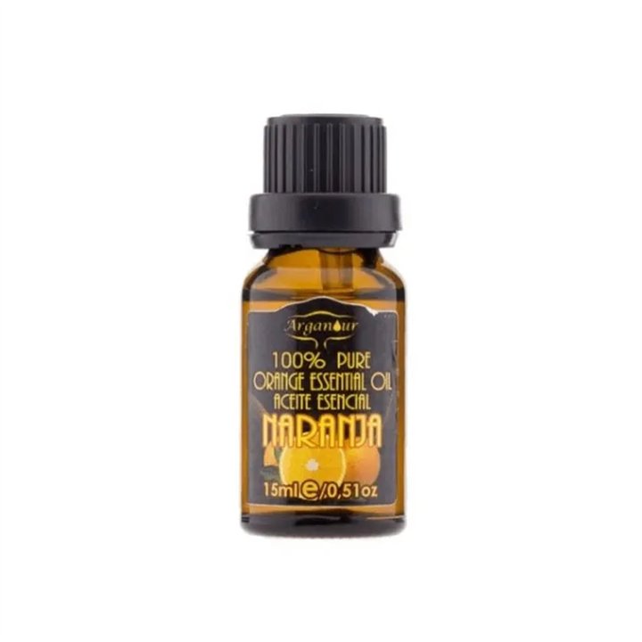 Arganour Orange Essential Oil 15ml - unisex - Teknashop Ltd