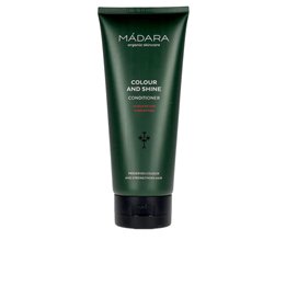 Mádara Colour and Shine Conditioner 200ml - unisex - Teknashop Ltd