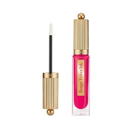 Bourjois Rouge Velvet Ink 07 Fuchsia Cha Cha  - unisex - Teknashop Ltd