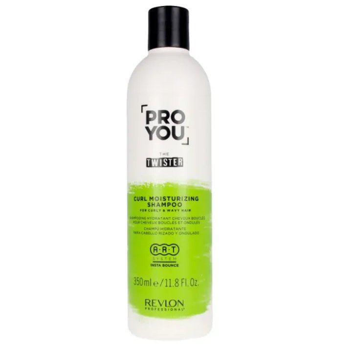 Revlon Proyou The Twister Shampoo 350ml - unisex - Teknashop Ltd