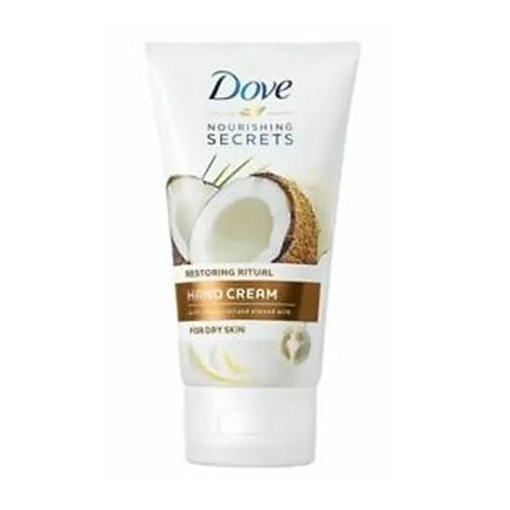 Dove Nourish Secrets Coco Ritual Hand Cream 75ml - unisex - Teknashop Ltd