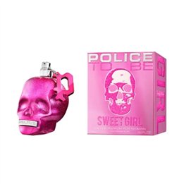 Police To Be Sweet Girl Eau De Parfum Spray 40ml - woman - Teknashop Ltd