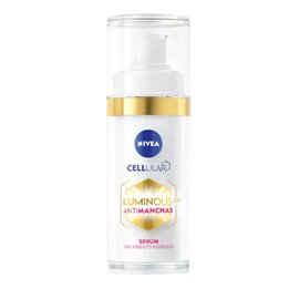 Nivea Cellular Luminous630 Anti Dark-Spot Serum 30ml - unisex - Teknashop Ltd