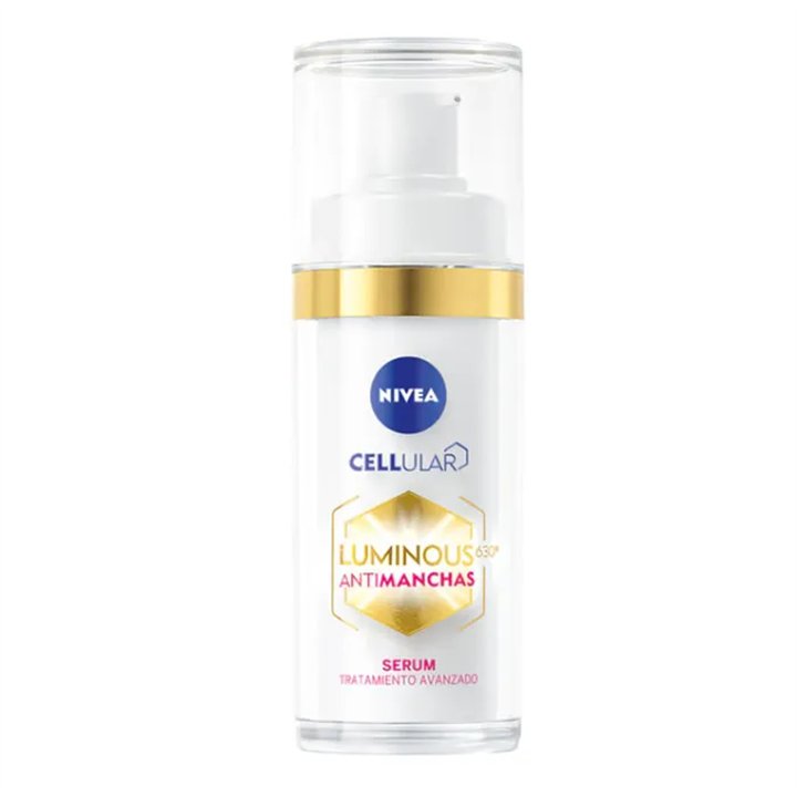 Nivea Cellular Luminous630 Anti Dark-Spot Serum 30ml - unisex - Teknashop Ltd