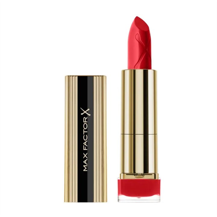 Max Factor Colour Elixir Moisture Kiss Lipstick 075 Ruby Tuesday - unisex - Teknashop Ltd