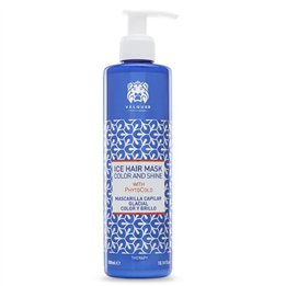 Valquer Ice Hair Mask Color And Shine 300ml - unisex - Teknashop Ltd