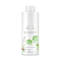 Wella Elements Lightweight Renewing Paraben Free Conditioner - unisex - Teknashop Ltd