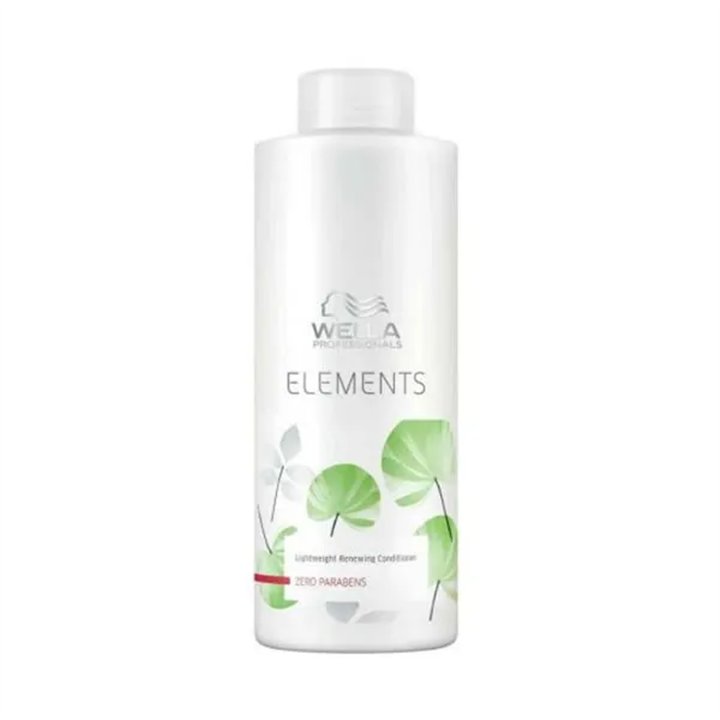 Wella Elements Lightweight Renewing Paraben Free Conditioner - unisex - Teknashop Ltd