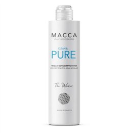 Macca Clean & Pure Micelar Concentrate Water 200ml - unisex - Teknashop Ltd