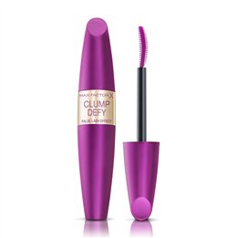 Max Factor Clump Defy False Lash Effect Mascara Black - unisex - Teknashop Ltd