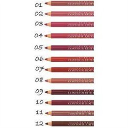Bourjois Contour Edition Lipliner 02 1,14g - unisex - Teknashop Ltd
