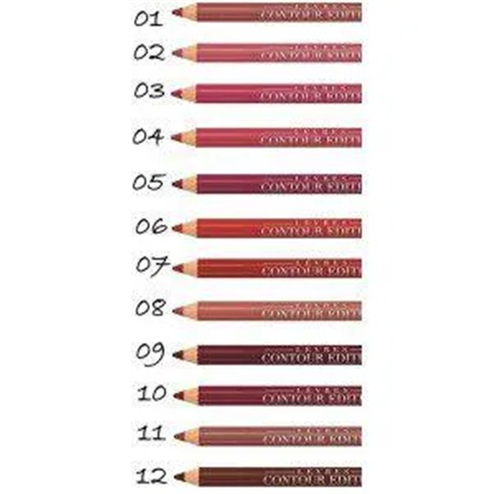 Bourjois Contour Edition Lipliner 02 1,14g - unisex - Teknashop Ltd