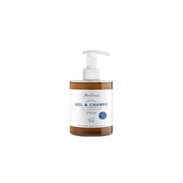 Alma Secret Gel-Champú Suave Con Argán, Caléndula y Manzanilla 500ml - unisex - Teknashop Ltd