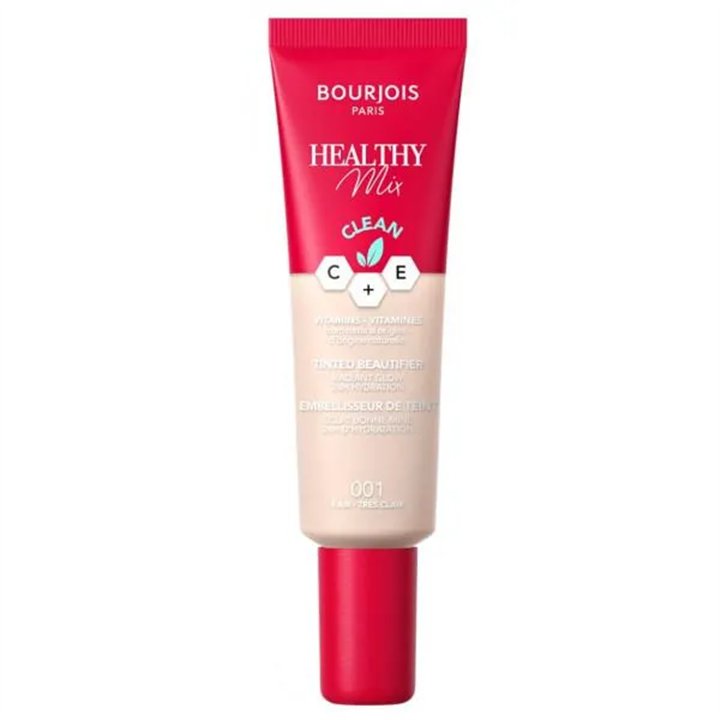 Bourjois Bj Maq Hidrat Healthy Mix Beautifier - unisex - Teknashop Ltd