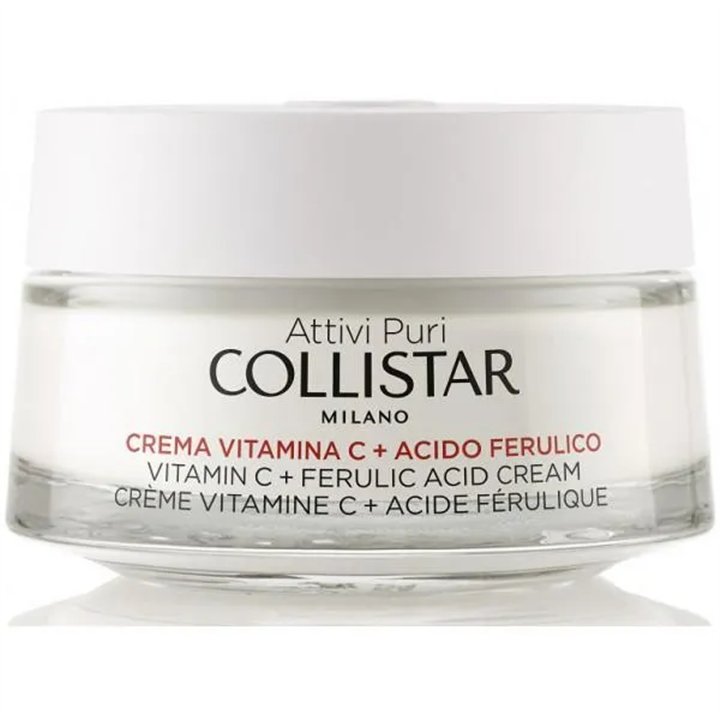 Collistar Attivi Puri Vitamin C Ferulic Acid Brightening Antioxidant - unisex - Teknashop Ltd