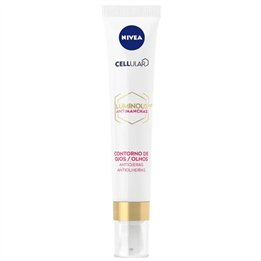 Nivea Luminous 630 Antimanchas Eye Contour 15ml - unisex - Teknashop Ltd