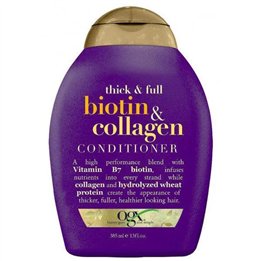 Ogx Biotin y Collagen Hair Conditioner 385ml - unisex - Teknashop Ltd