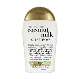Ogx Coconut Milk Hair Shampoo 385ml - unisex - Teknashop Ltd
