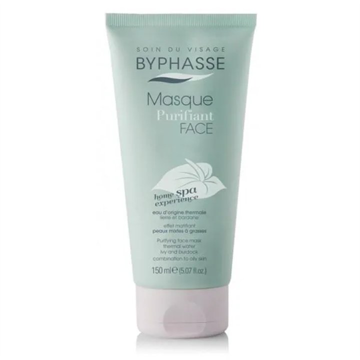Byphasse Home Spa Experience Mascarilla Facial Purificante 150ml - unisex - Teknashop Ltd
