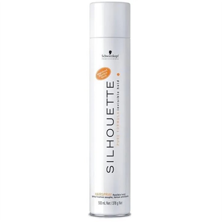 Schwarzkopf Professional Silhouette Flexible Hold Hairspray 500ml - unisex - Teknashop Ltd