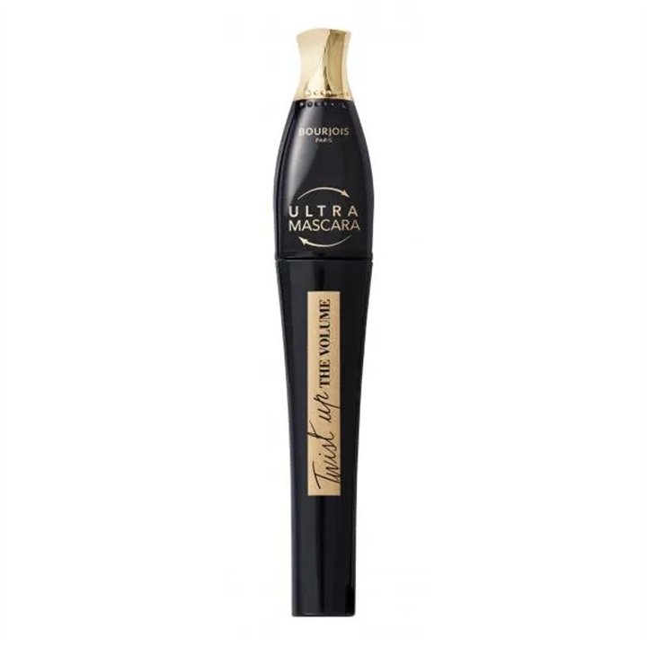 Bourjois Twist Up The Volume Mascara 52-Ultra Black - unisex - Teknashop Ltd