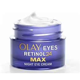 Olay Regenerist Retinol24 Max Night Eye Contour 15ml - unisex - Teknashop Ltd