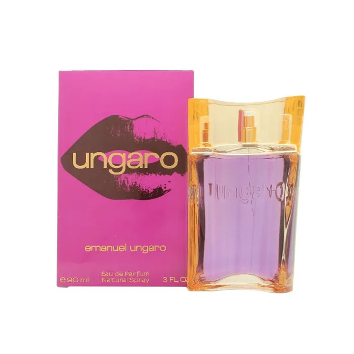 Emanuel Ungaro Ungaro Eau De Perfume Spray 90ml - unisex - Teknashop Ltd