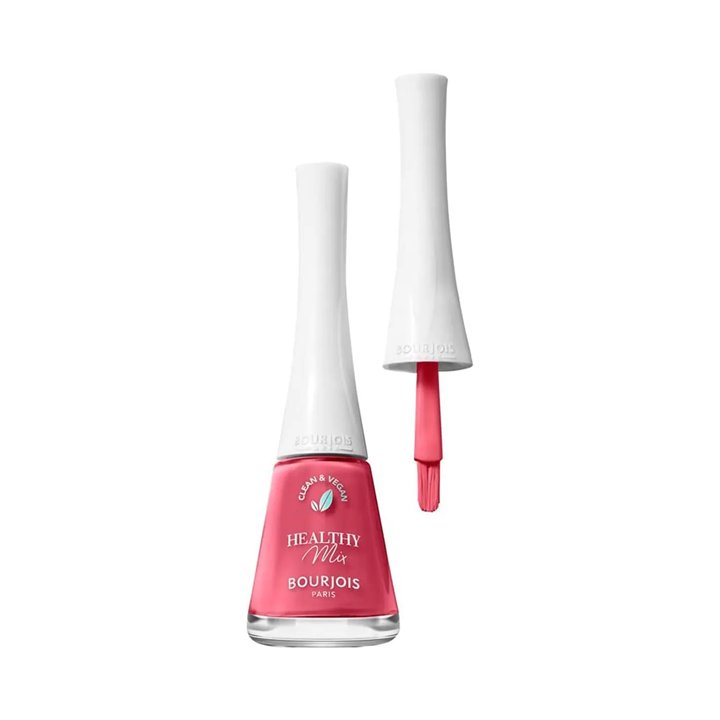 Bourjois Healthy Mix Nail Polish 200-Once y Flo-Ral - unisex - Teknashop Ltd