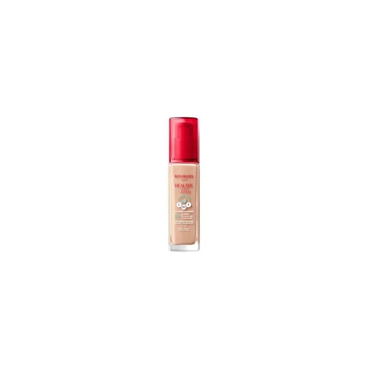Bourjois Healthy Mix Radiant Foundation 515-Rose Vanilla 30ml - unisex - Teknashop Ltd
