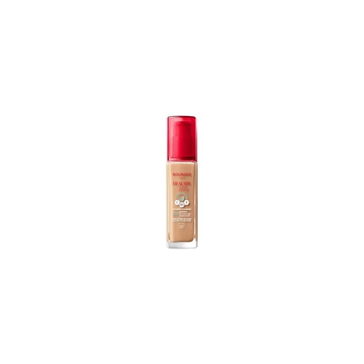 Bourjois Healthy Mix Radiant Foundation 55,5-Honey 30ml - unisex - Teknashop Ltd