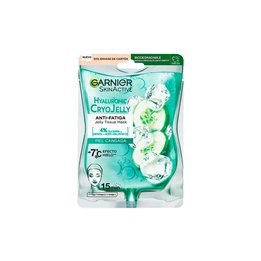 Masc Fac Garnier Hialuronico Anti Fatiga - unisex - Teknashop Ltd