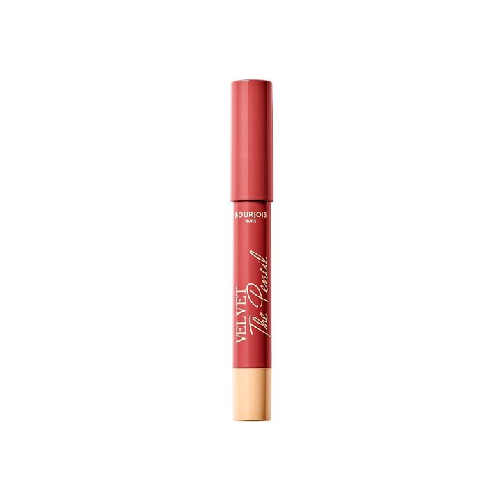 Bourjois Velvet The Pencil 05-Red Vintage 1,8g - unisex - Teknashop Ltd