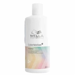 Wella Color Motion+ Shampoo 250ml - unisex - Teknashop Ltd