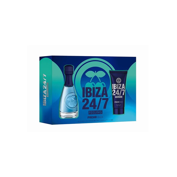 Est Pacha 24-7 Feeling Him 100 B 75ml - unisex - Teknashop Ltd