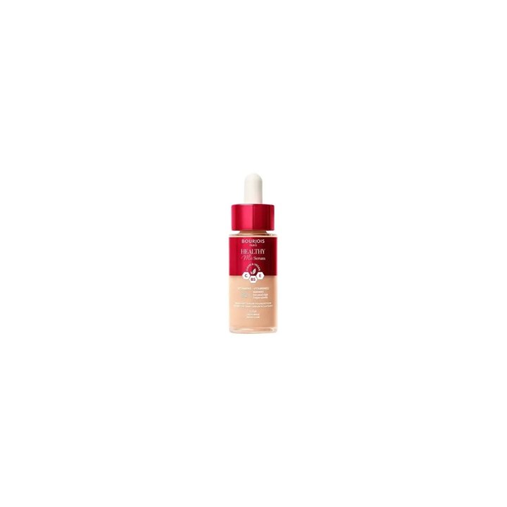 Bourjois Healthy Mix Serum Foundation Base De Maquillaje 53w-Light Beige 30ml - unisex - Teknashop Ltd