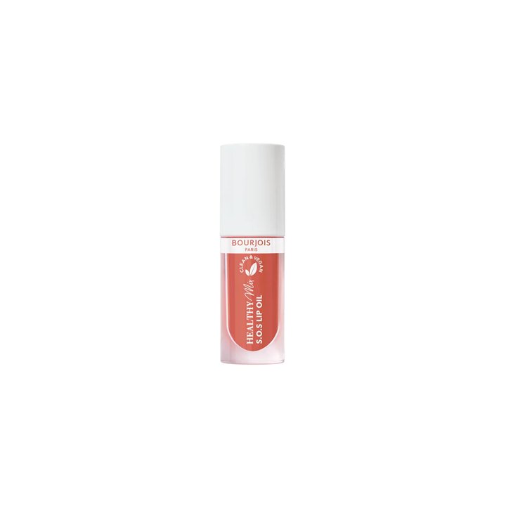 Bourjois Healthy Mix S O S Aceite Labial 03-Straw'bisous 4,5ml - unisex - Teknashop Ltd