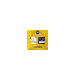 Nivea Q10 Dia Noche 50ml 50ml Sets - unisex - Teknashop Ltd