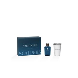Scalpers Yacht Club Estuche 2 Piezas - unisex - Teknashop Ltd