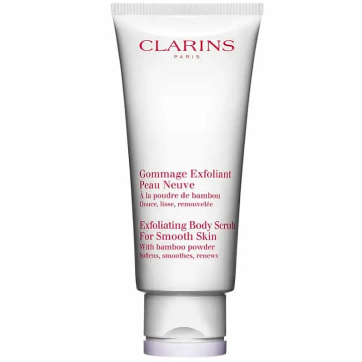 Clarins Exfoliating Body Scrub 200ml - unisex - Teknashop Ltd