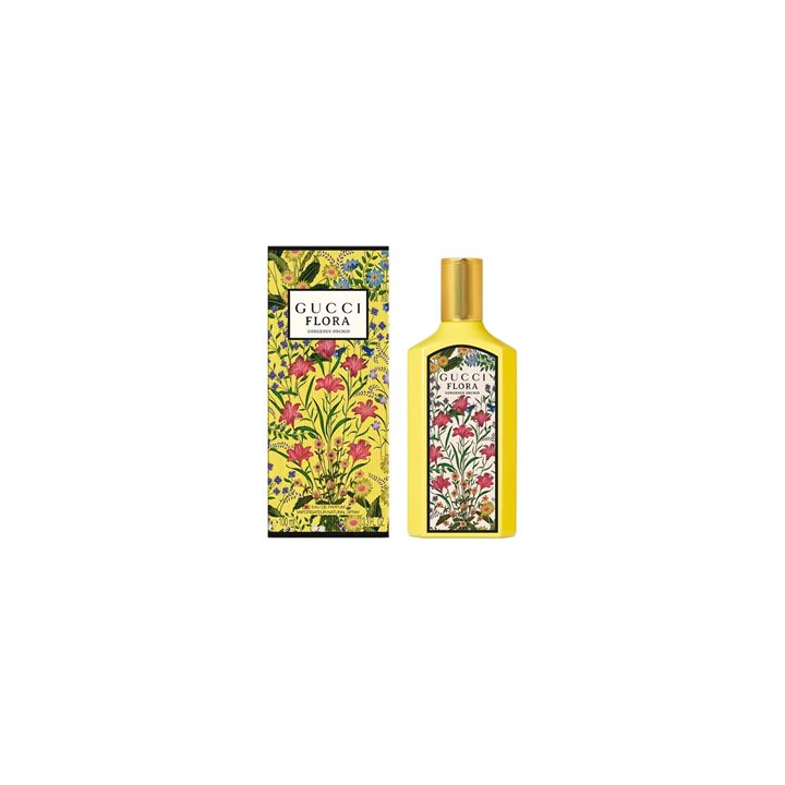 Gucci Flora Gorgeus Orchid Edp Spray 100ml - unisex - Teknashop Ltd