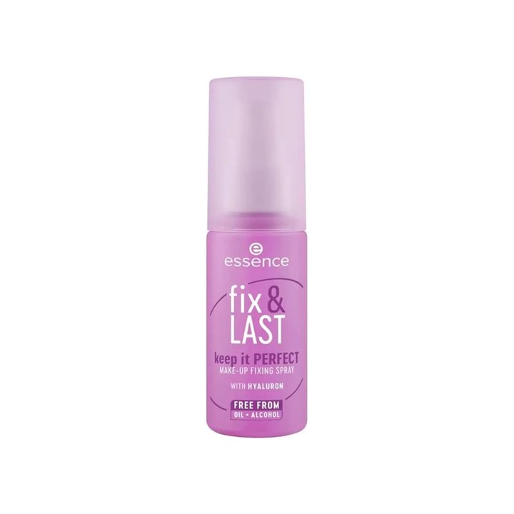 Essence Cosmetics Fix y Last Keep It Perfect Spray Fijador De Maquillaje 50ml - unisex - Teknashop Ltd