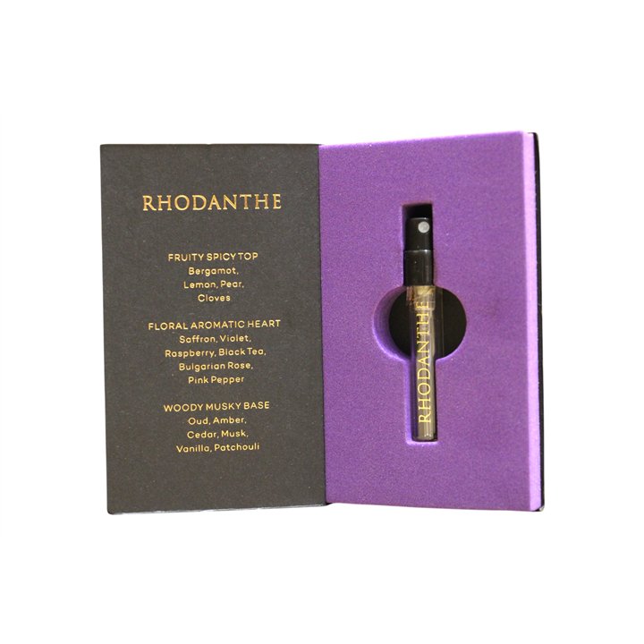 Electimuss, Eternal Collection - Rhodanthe, Parfum, Unisex, 1.8 ml *Vial - Teknashop Ltd