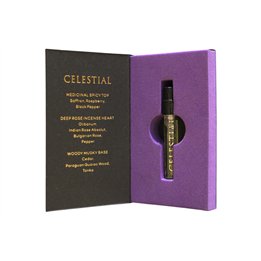 Electimuss, Lustrous Collection - Celestial, Parfum, Unisex, 1.8 ml *Vial - Teknashop Ltd